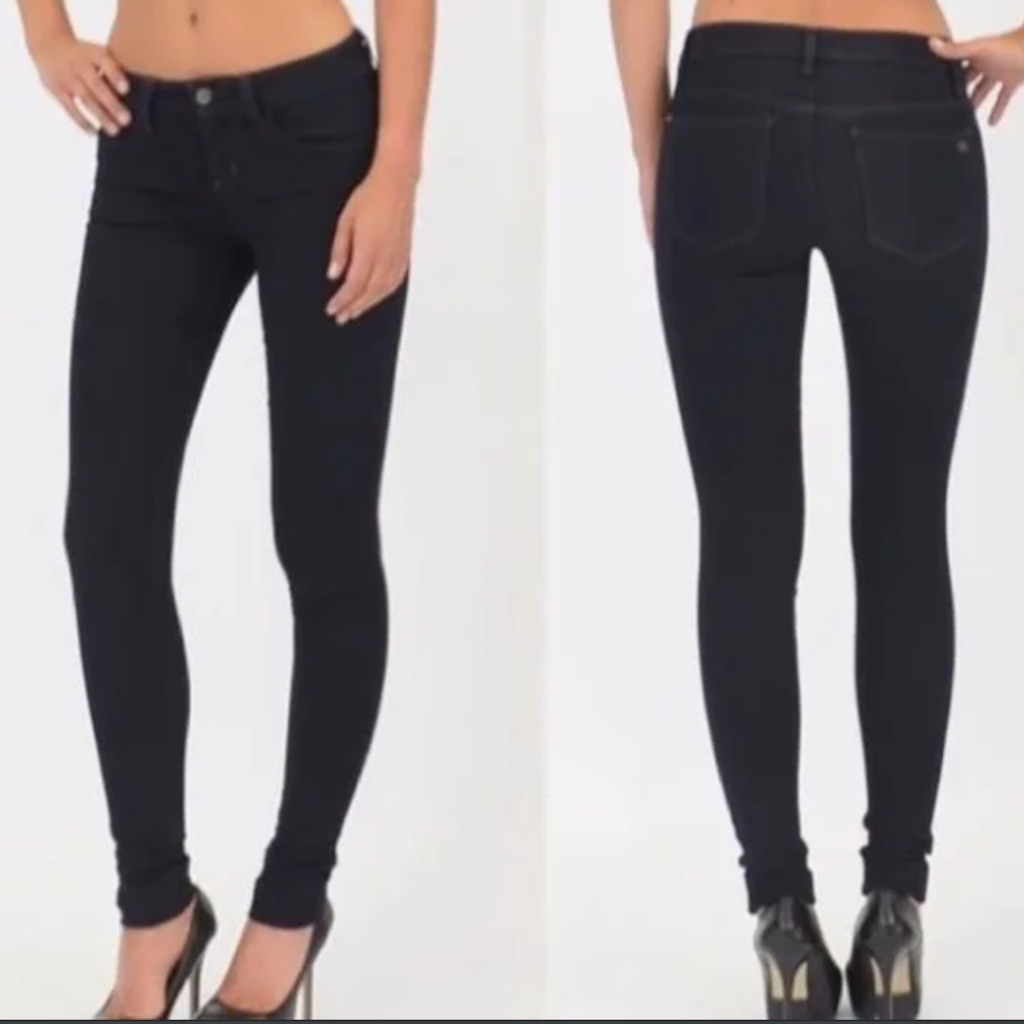 Joe’s Jeans Midrise Slim Fit In The Tania Wash